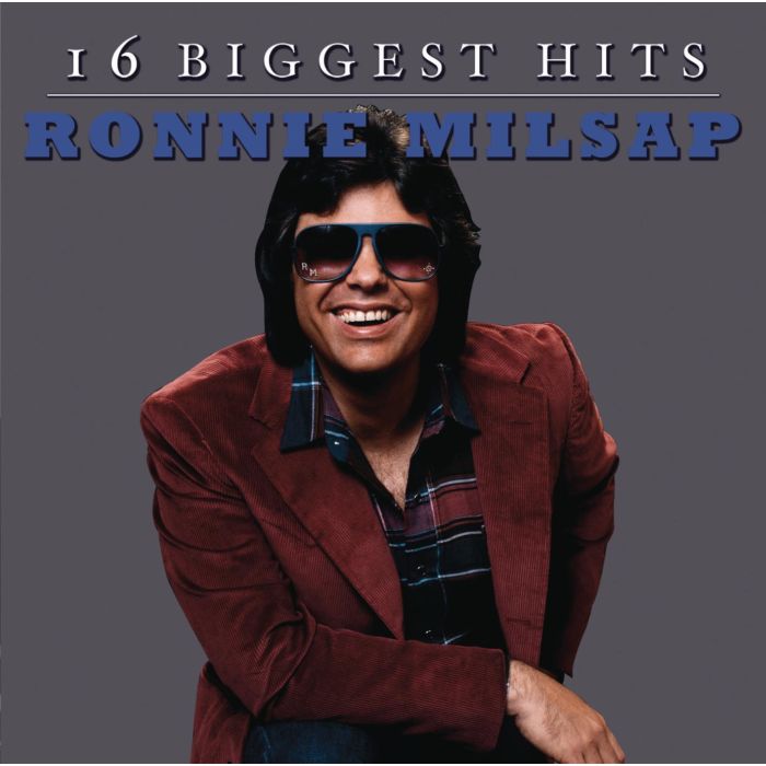 RONNIE MILSAP - 16 BIGGEST HITS