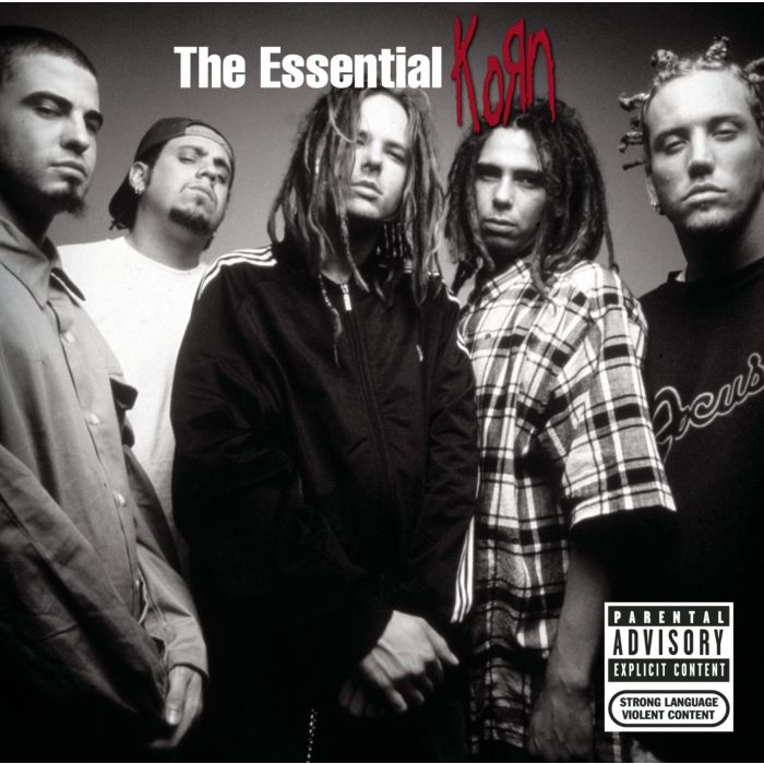 KORN - ESSENTIAL KORN