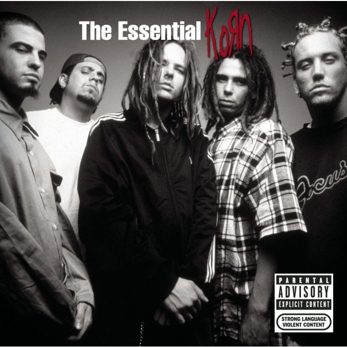 KORN - ESSENTIAL KORN