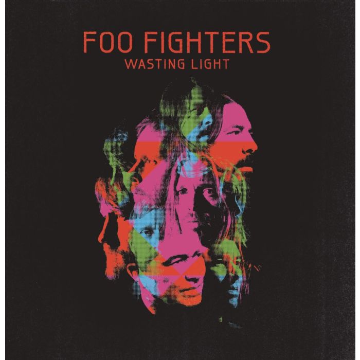 Foo Fighters - Wasting Light