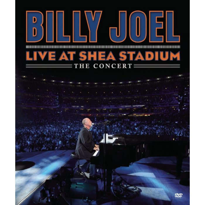 BILLY JOEL - LIVE AT SHEA STADIUM