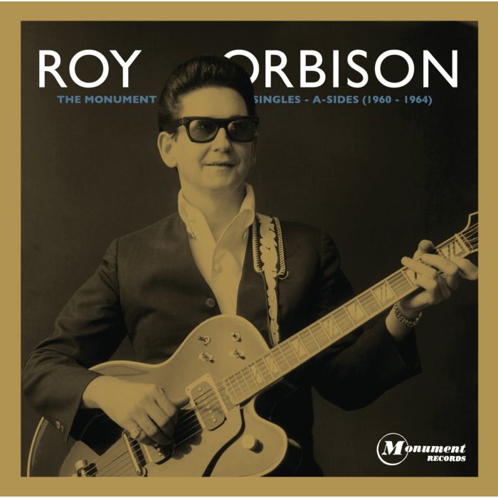 ROY ORBISON - MONUMENT SINGLES: A-SIDES 1960 - 1964