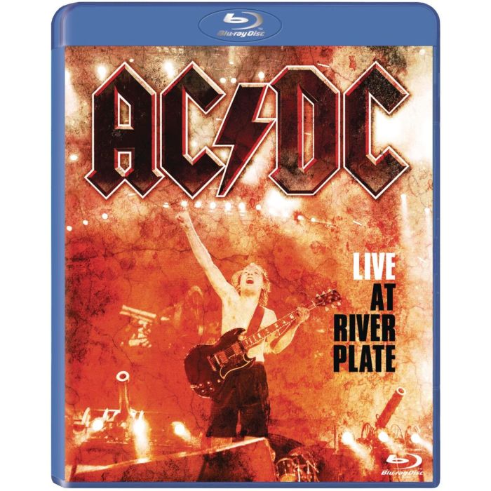 AC/DC - LIVE AT RIVER PLATE