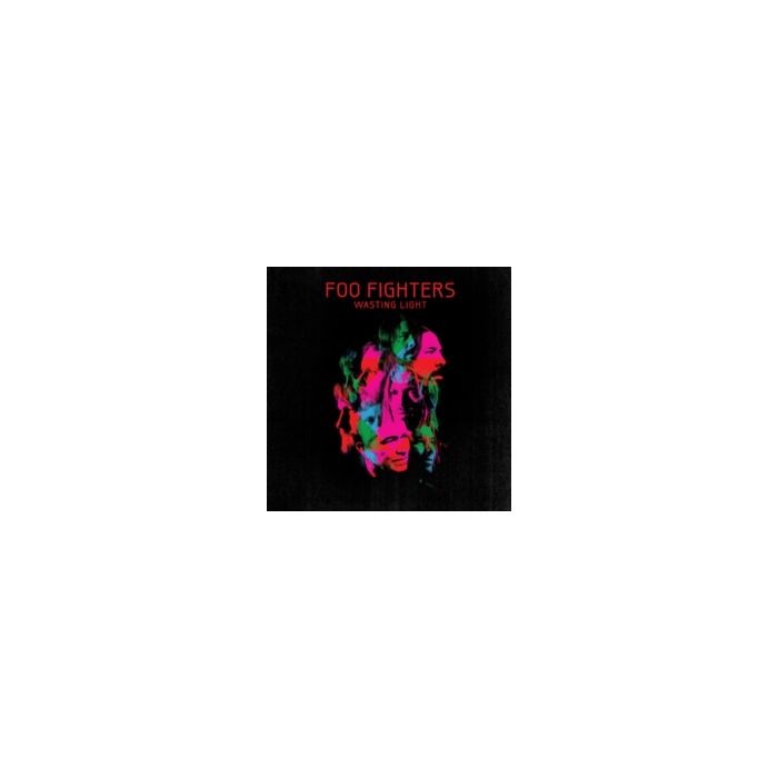 FOO FIGHTERS - WASTING LIGHT