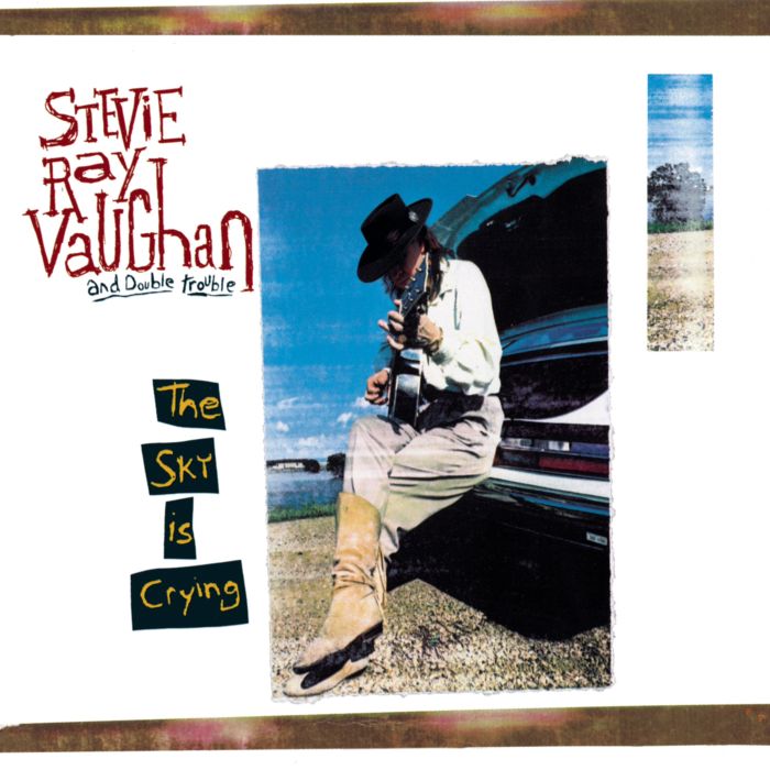 VAUGHAN,STEVIE RAY & DOUBLE TROUBLE - SKY IS CRYING