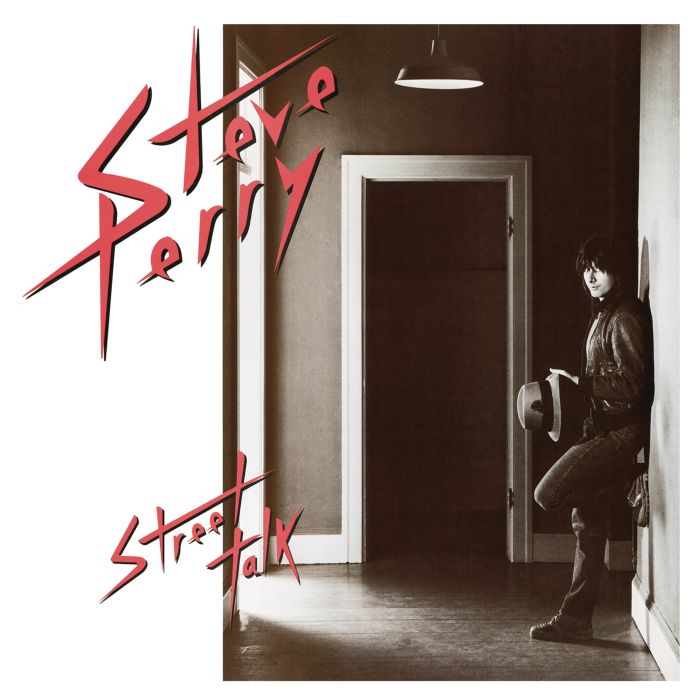 STEVE PERRY - STREET TALK