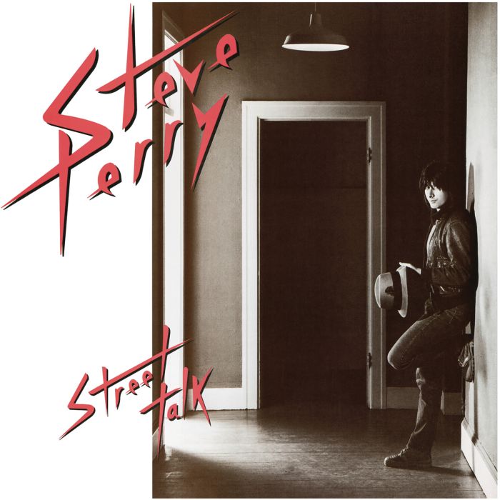 STEVE PERRY - STREET TALK