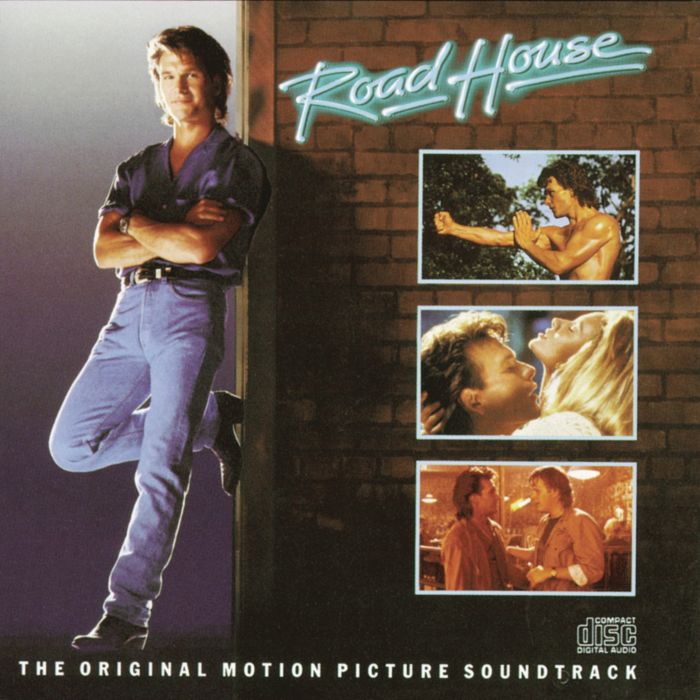 ROAD HOUSE O.S.T. - ROAD HOUSE O.S.T.