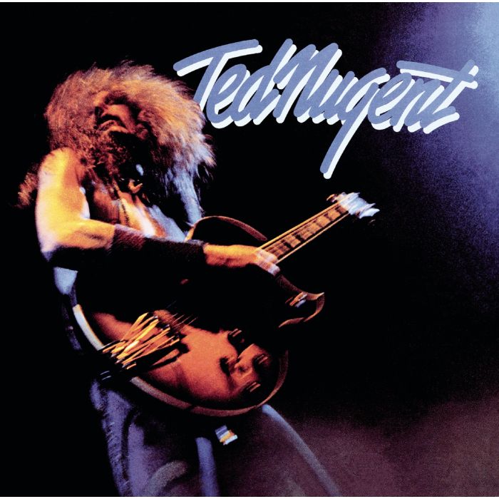 TED NUGENT - TED NUGENT