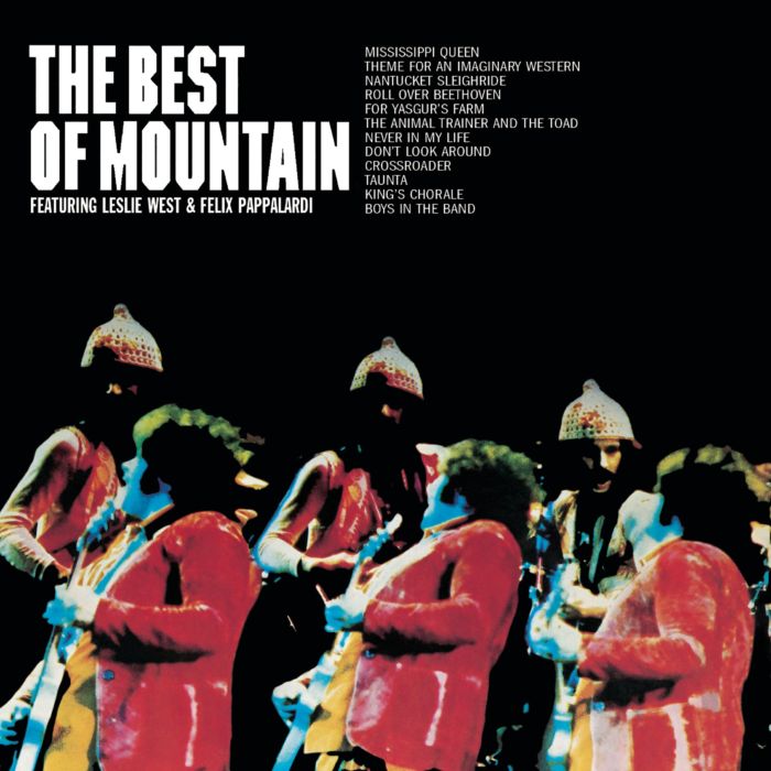MOUNTAIN - BEST OF MOUNTAIN