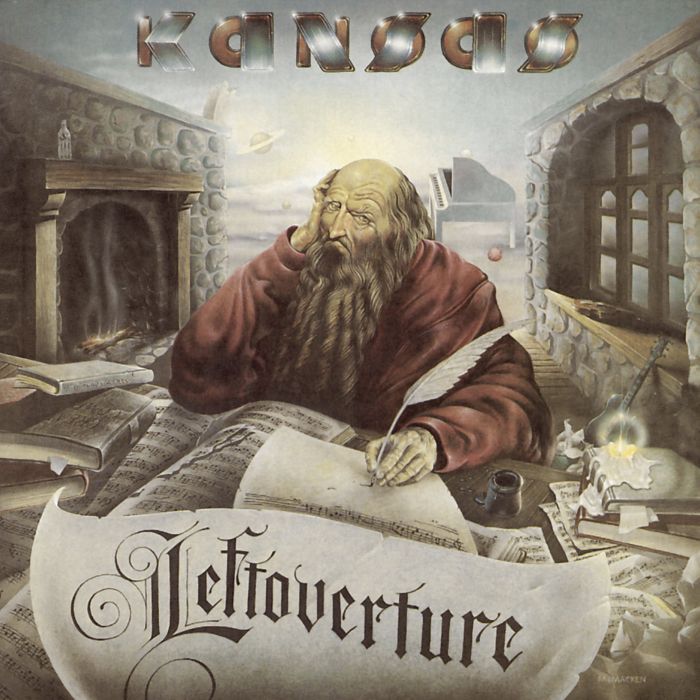 KANSAS - LEFTOVERTURE