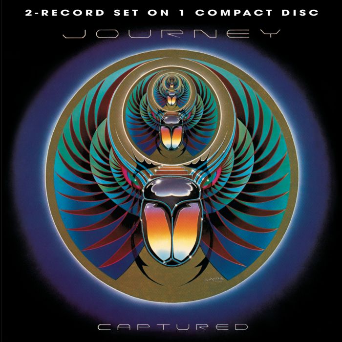 JOURNEY - CAPTURED