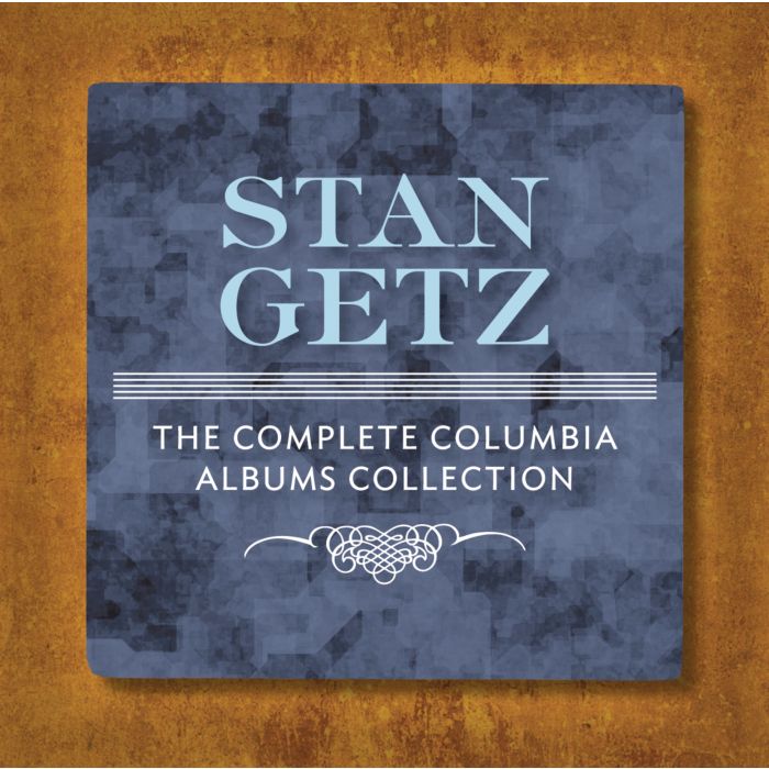 STAN GETZ - COMPLETE COLUMBIA ALBUMS COLLECTION