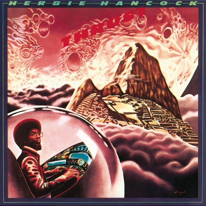 HERBIE HANCOCK - THRUST