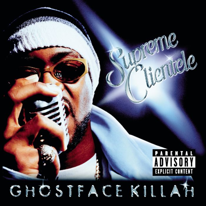 GHOSTFACE KILLAH - SUPREME CLIENTELE (EXP)