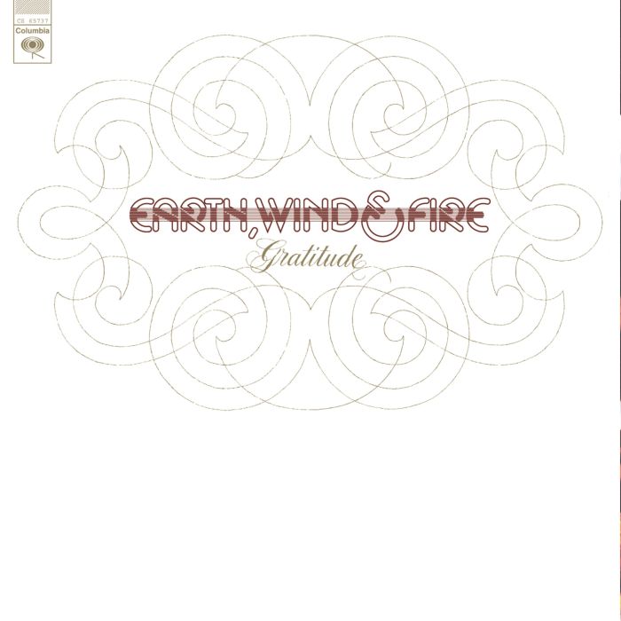 EARTH, WIND & FIRE - GRATITUDE