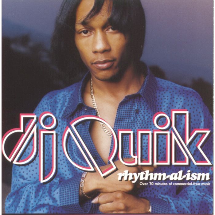 DJ QUIK - RHYTHM AL ISM