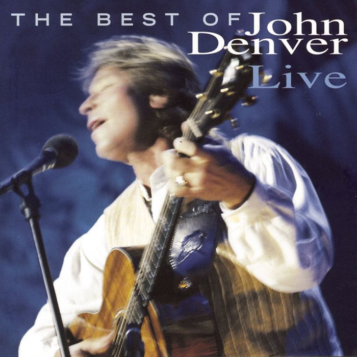 JOHN DENVER - BEST OF JOHN DENVER