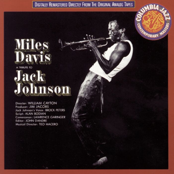 MILES DAVIS - TRIBUTE TO JACK JOHNSON