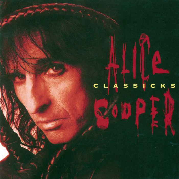 ALICE COOPER - ALICE COOPER CLASSICKS
