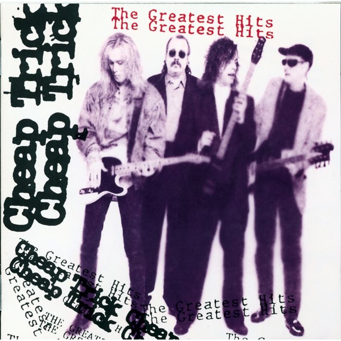 CHEAP TRICK - GREATEST HITS