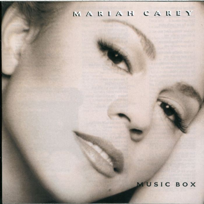 MARIAH CAREY - MUSIC BOX