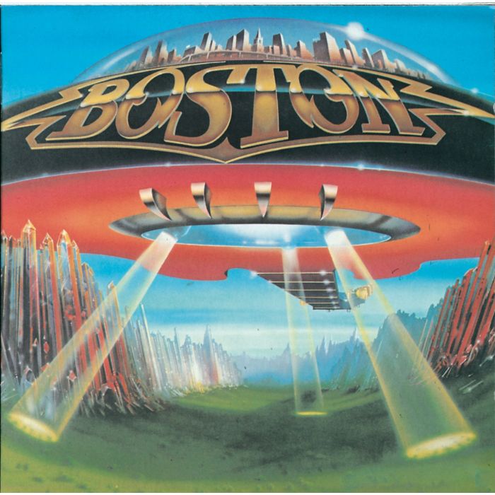 BOSTON - DON'T LOOK BACK