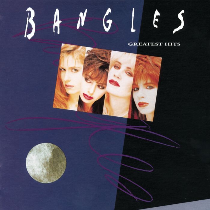 BANGLES - BANGLES GREATEST HITS
