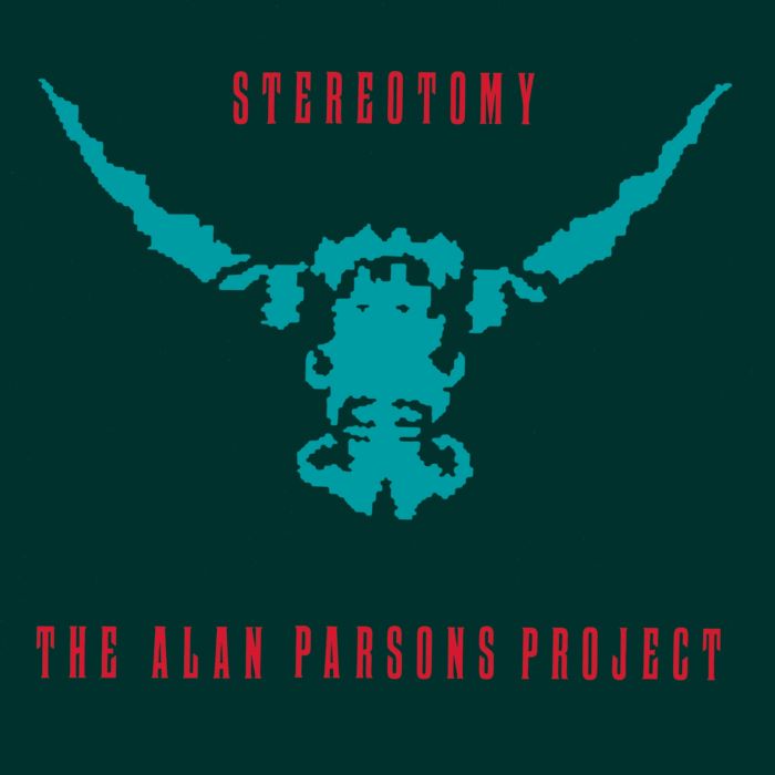 ALAN PROJECT PARSONS - STEREOTOMY