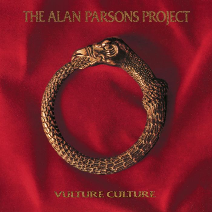 ALAN PROJECT PARSONS - VULTURE CULTURE