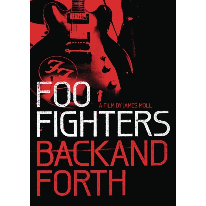 FOO FIGHTERS - BACK & FORTH