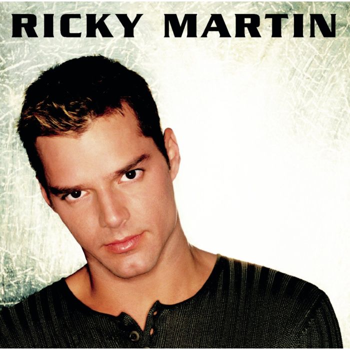 RICKY MARTIN - RICKY MARTIN