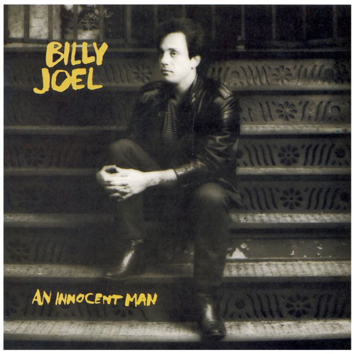 BILLY JOEL - AN INNOCENT MAN