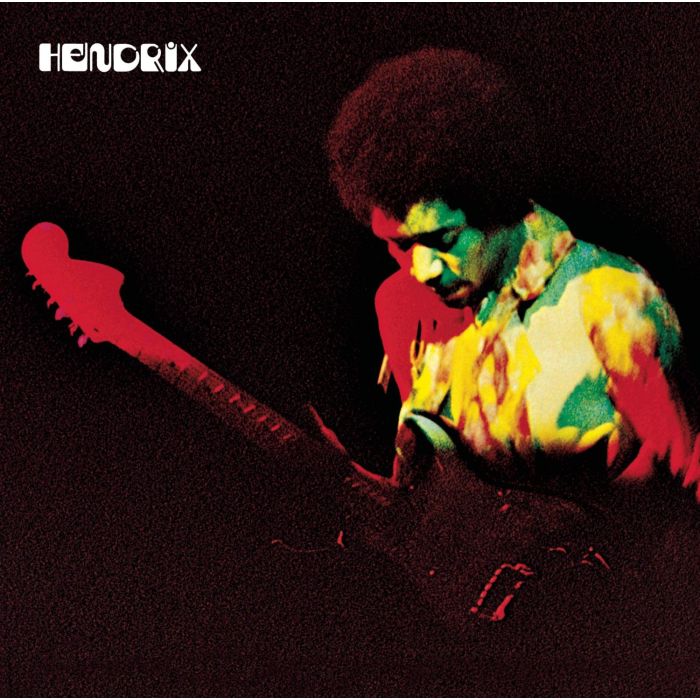 JIMI HENDRIX - BAND OF GYPSYS