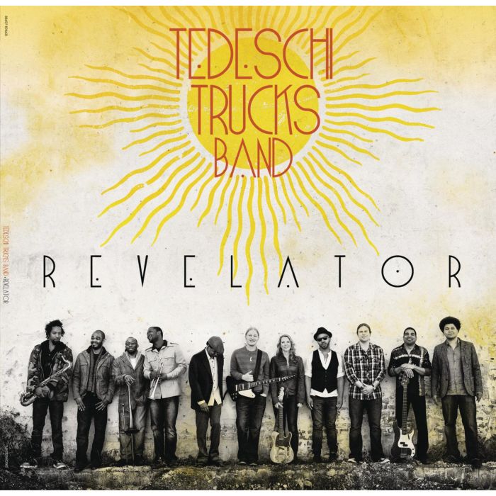 TEDESCHI TRUCKS BAND - REVELATOR (2LP/GATEFOLD)