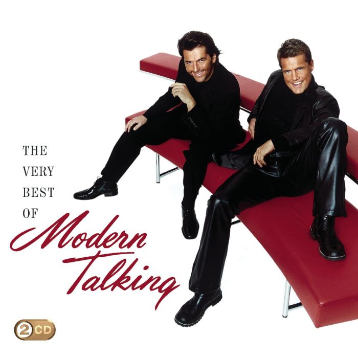 MODERN TALKING - VERY BEST OF