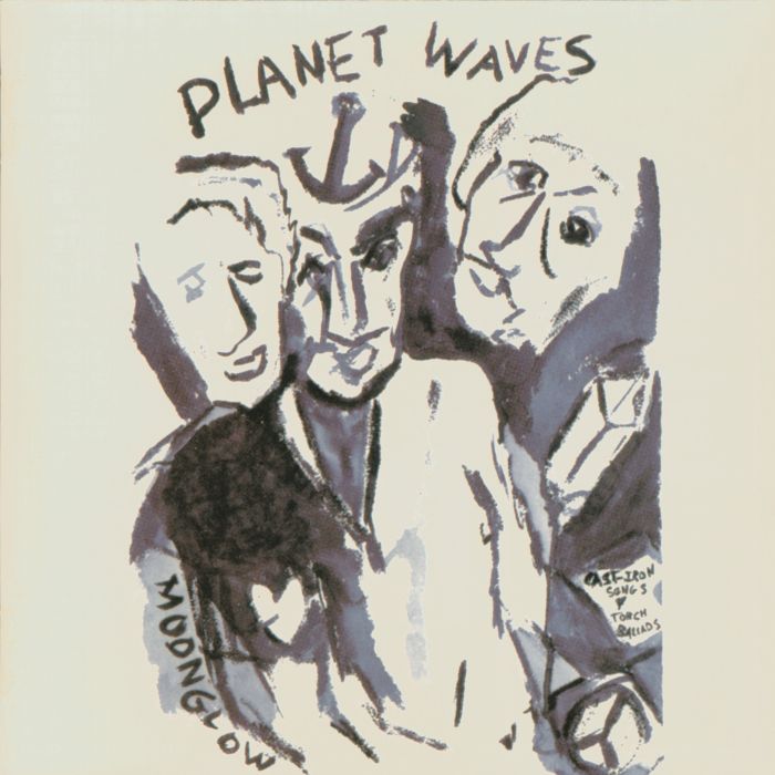 BOB DYLAN - PLANET WAVES