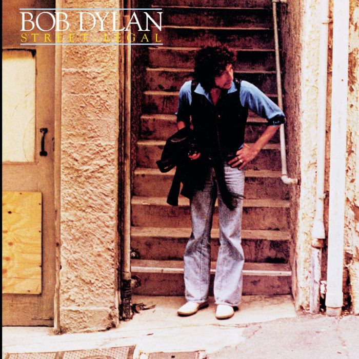 BOB DYLAN - STREET LEGAL