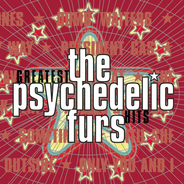 PSYCHEDELIC FURS - GREATEST HITS