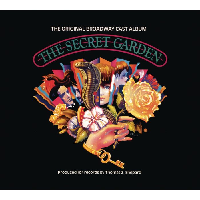 SECRET GARDEN O.B.C. - SECRET GARDEN O.B.C.