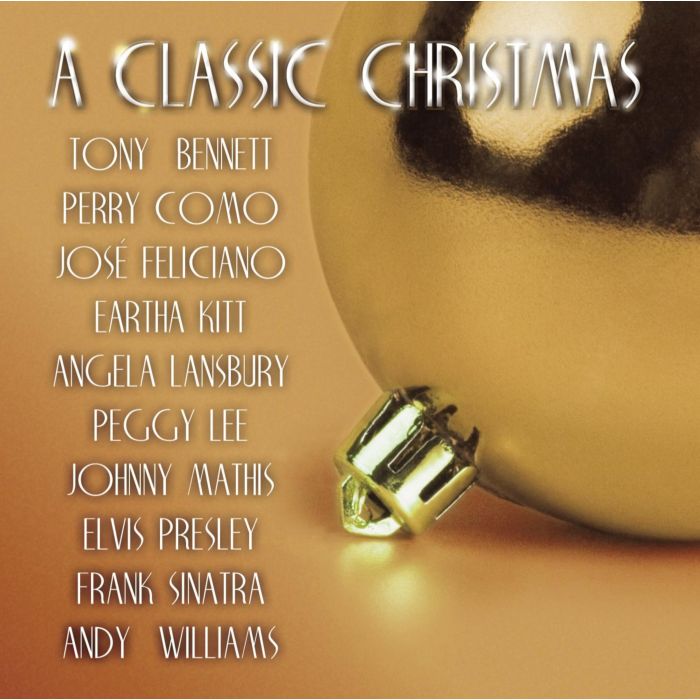 VARIOUS ARTISTS - CLASSIC CHRISTMAS / VARIOUS