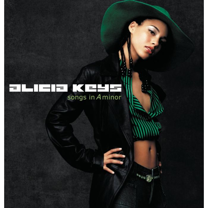 ALICIA KEYS - SONGS IN A MINOR (2LP/180G)
