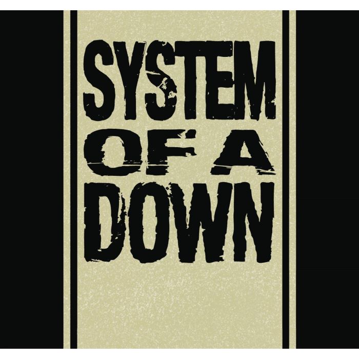 SYSTEM OF A DOWN - SYSTEM OF A DOWN