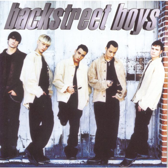 BACKSTREET BOYS - BACKSTREET BOYS