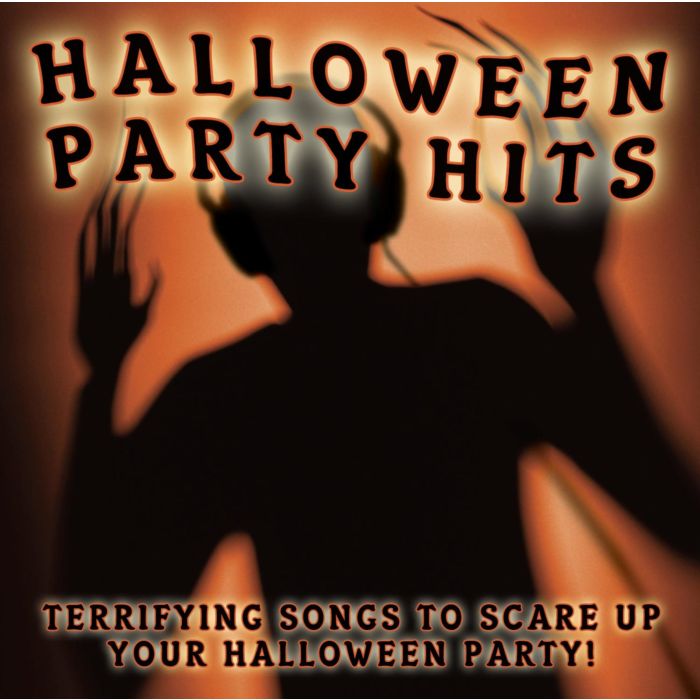 VARIOUS ARTISTS - HALLOWEEN PARTY