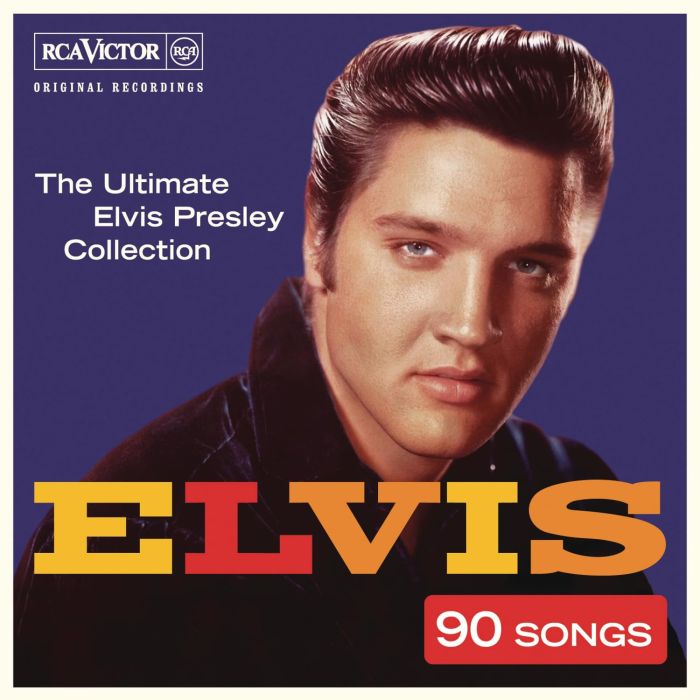 ELVIS PRESLEY - REAL