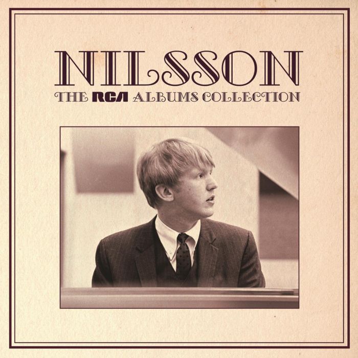HARRY NILSSON - RCA ALBUMS COLLECTION