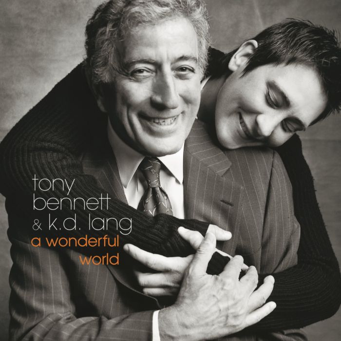 BENNETT,TONY / LANG,K.D. - WONDERFUL WORLD