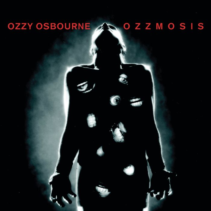 OZZY OSBOURNE - OZZMOSIS