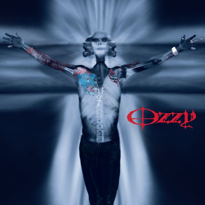 OZZY OSBOURNE - DOWN TO EARTH
